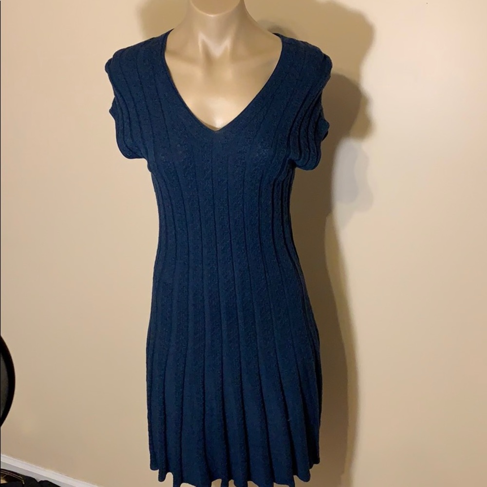 Mad Studio Fitted Dress